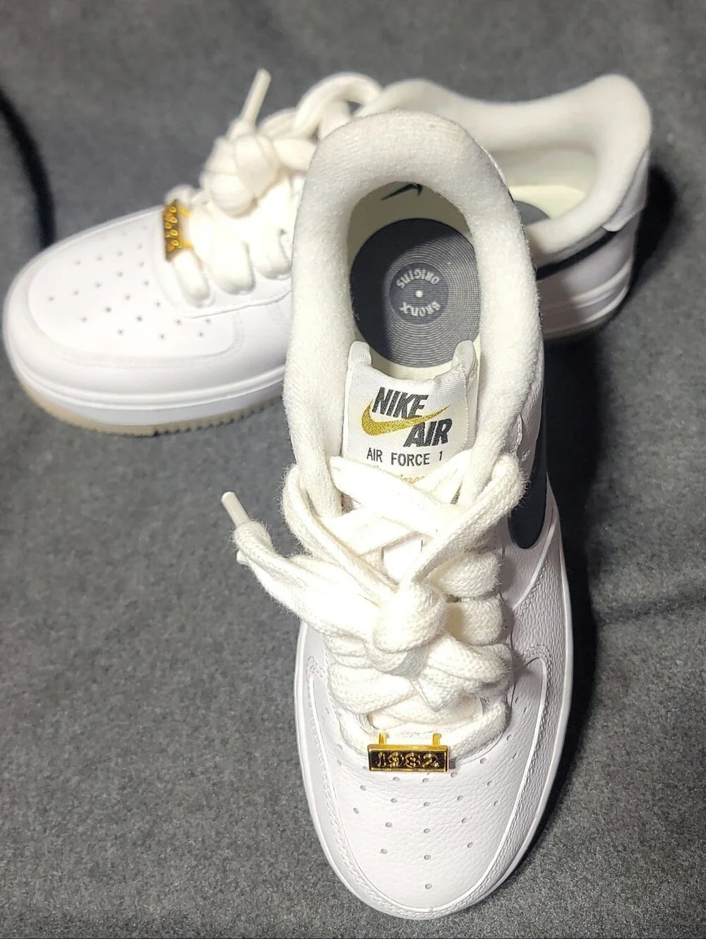 Nike Air Force 1 '07 Premium 'Bronx Origins' sneakers